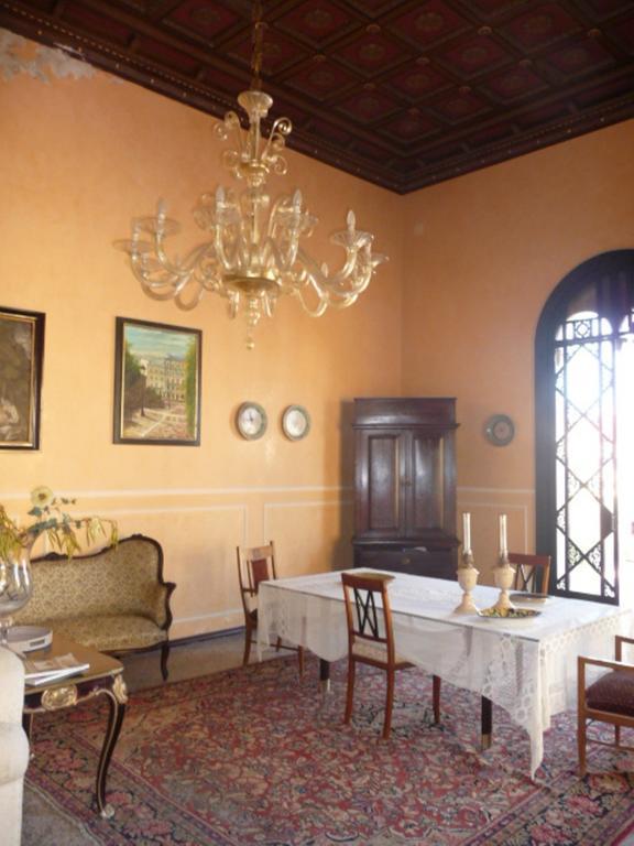 B&B Di Charme Camelie Palazzo Nicotra Riposto Exterior foto