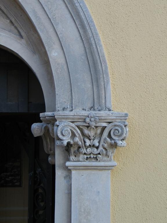 B&B Di Charme Camelie Palazzo Nicotra Riposto Exterior foto