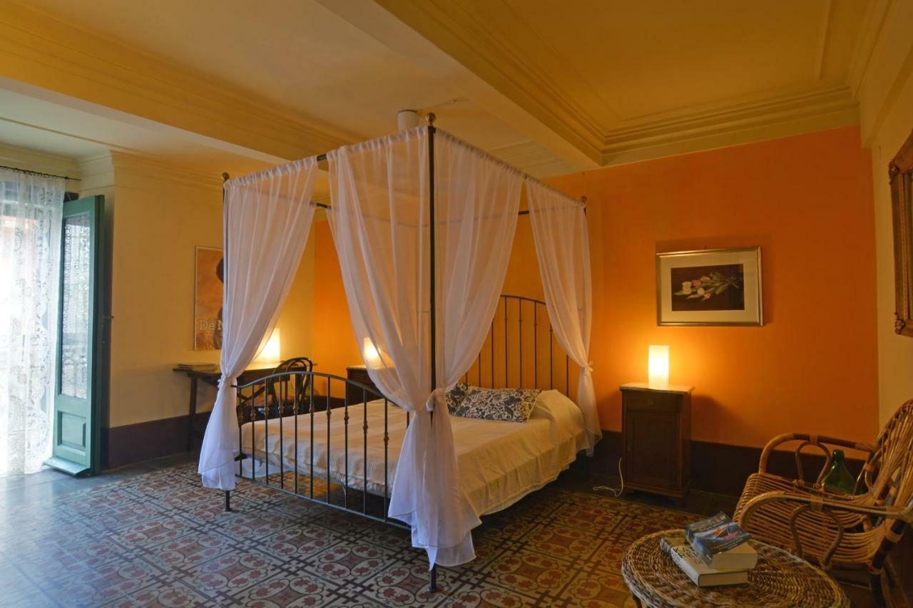 B&B Di Charme Camelie Palazzo Nicotra Riposto Exterior foto